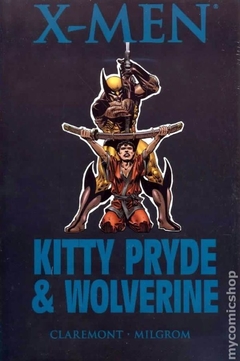 X-Men Kitty Pryde and Wolverine HC (2008 Marvel) #1-1ST