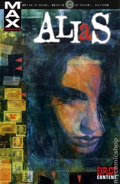 Alias TPB (2009-2010 Marvel MAX) Ultimate Collection 1 y 2