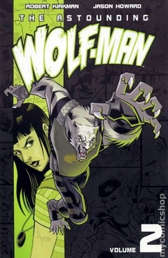 Astounding Wolf-Man TPB (2008-2010 Image) 1 a 4 - Epic Comics