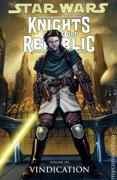 Star Wars Knights of the Old Republic TPB (2006-2012 Dark Horse) #6-1ST