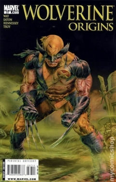 Wolverine Origins (2006) #37