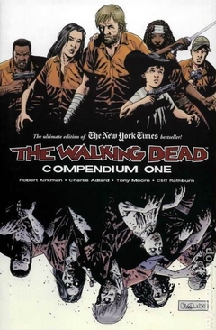 Walking Dead Compendium TPB (2009- Image) #1-1ST