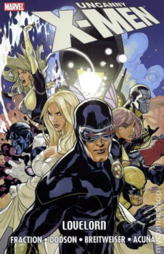 Uncanny X-Men Lovelorn TPB (2009 Marvel) #1-1ST