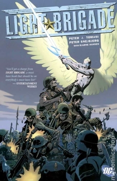 Light Brigade TPB (2005 DC) #1-1ST