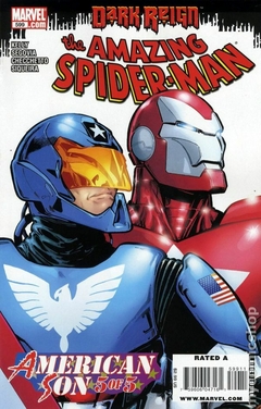 Amazing Spider-Man (1998 2nd Series) #599A