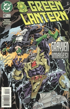 Green Lantern (1990 3rd Series DC) #97