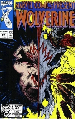 Marvel Comics Presents (1988) #97