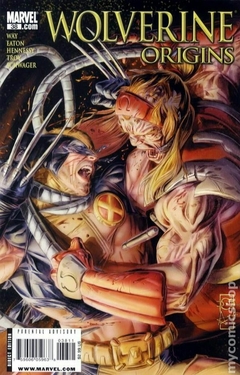 Wolverine Origins (2006) #38A