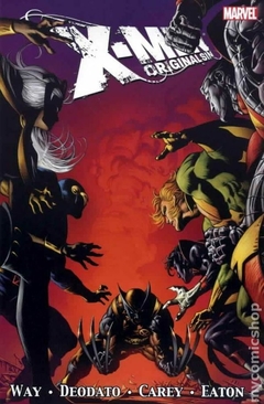 X-Men Original Sin TPB (2009) #1-1ST