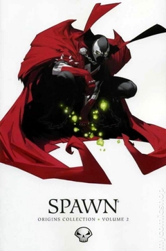 Spawn Origins Collection TPB (2009-2022 Image) #2-1ST