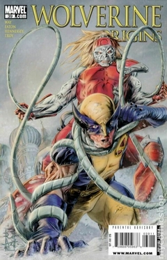 Wolverine Origins (2006) #39A