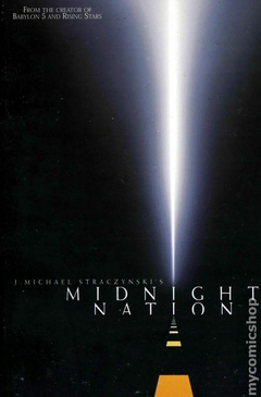 Midnight Nation TPB (2003 Top Cow) #1-1ST