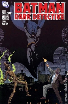 Batman Dark Detective TPB (2006 DC) #1-1ST