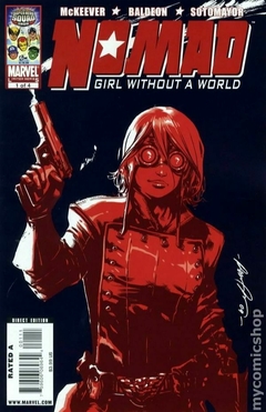 Nomad Girl Without a World (2009) #1