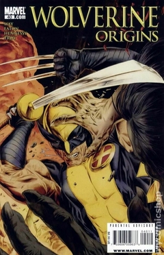 Wolverine Origins (2006) #40A