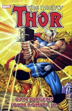 Thor TPB (2009-2010 Marvel) By Dan Jurgens 1 a 11