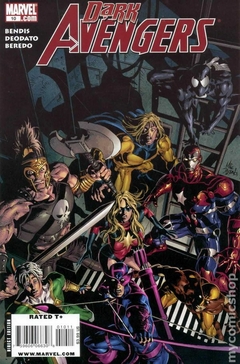 Dark Avengers (2009 Marvel) #10