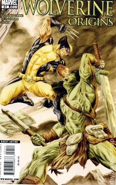 Wolverine Origins (2006) #41