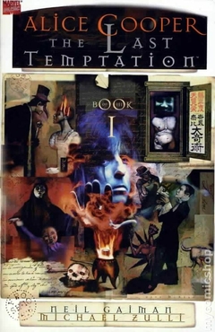 Alice Cooper The Last Temptation (1994) 1 a 3 en internet