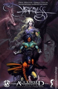 Darkness Accursed TPB (2009-2012 Top Cow) #2-1ST