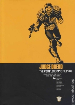 Judge Dredd The Complete Case Files TPB (2005- Rebellion) #2-REP