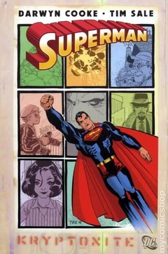 Superman Kryptonite TPB (2009 DC) #1-1ST