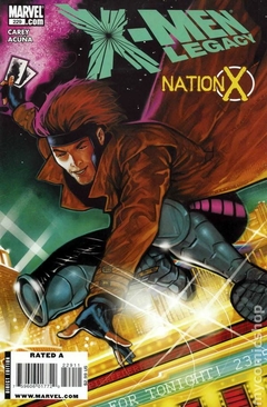 X-Men Legacy (2008 Marvel) #229