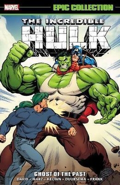 Incredible Hulk Ghosts of the Past TPB (2015 Marvel) Epic Collection #1-1ST