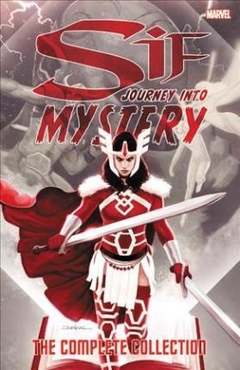 Sif Journey into Mystery TPB (2017 Marvel) The Complete Collection #1-1ST