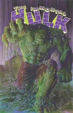 Immortal Hulk TPB (2018- Marvel) #1-1ST