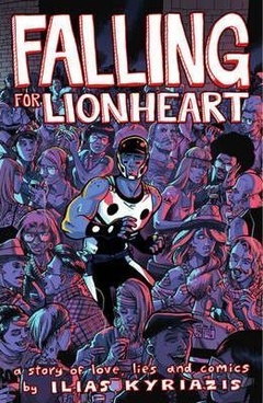 Falling for Lionheart TPB (2010 IDW)