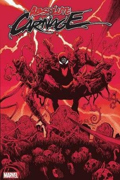 Absolute Carnage TPB (2020 Marvel UK) #1-1ST - comprar online
