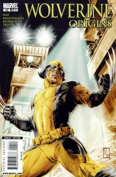 Wolverine Origins (2006) #42