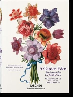 A Garden Eden. Masterpieces of Botanical Illustration HC