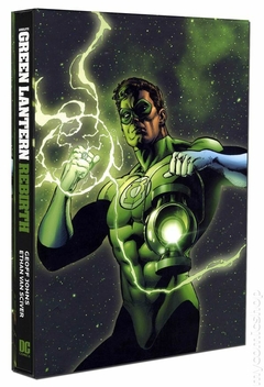 Absolute Green Lantern Rebirth HC (2010 DC) #1-1ST