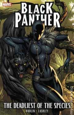 Black Panther The Deadliest of the Species TPB (2009 Marvel) 1st Edition #1-1ST