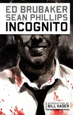 Incognito TPB (2009 Marvel/Icon) #1-1ST