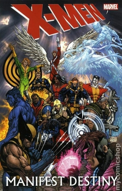 X-Men Manifest Destiny TPB (2009) #1-1ST