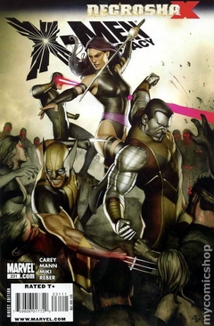 X-Men Legacy (2008 Marvel) #231