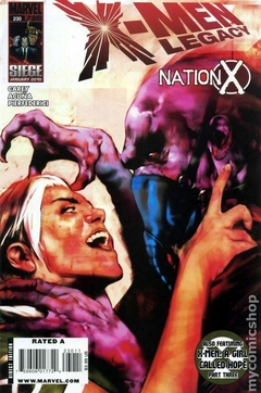 X-Men Legacy (2008 Marvel) #230