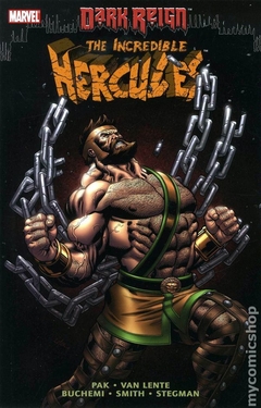 Incredible Hercules Dark Reign TPB (2009 Marvel) #1-1ST