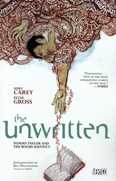 Unwritten TPB (2010-2015 DC/Vertigo) #1-1ST