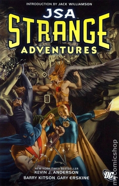 JSA Strange Adventures TPB (2010) #1-1ST