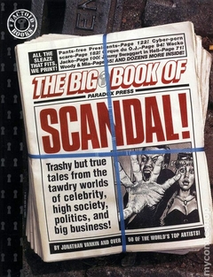 Big Book of Scandal TPB (1997) #1-1ST