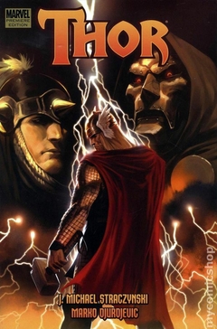 Thor HC (2008-2010 Marvel) By J. Michael Straczynski 1 a 3 - comprar online