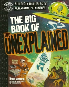 Big Book of the Unexplained TPB (1997 Paradox Press) #1-1ST