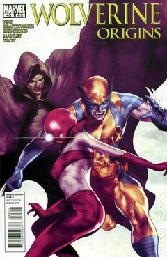 Wolverine Origins (2006) #45A