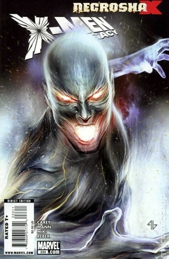 X-Men Legacy (2008 Marvel) #233A