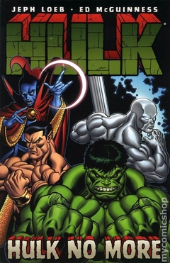 Hulk TPB (2009-2011 Marvel) By Jeph Loeb #3-1ST