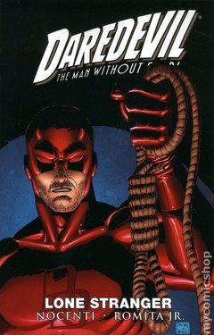 Daredevil Lone Stranger TPB (2010 Marvel) #1-1ST